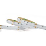 Tira de luces LED COB RGB de 10 mm de ancho sin costuras DC24V